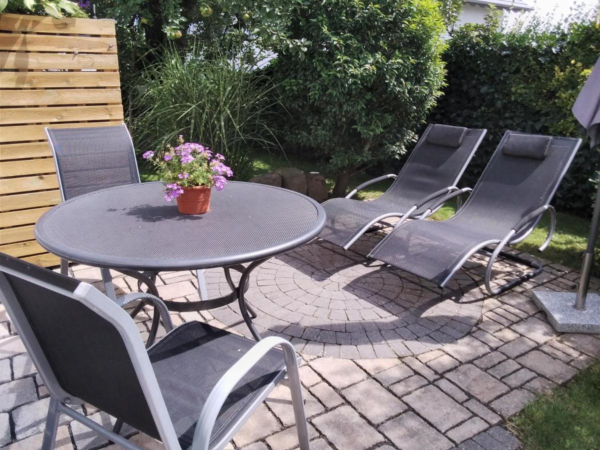 Ferien Bei Naus - Ferienwohnung Marburg ภายนอก รูปภาพ